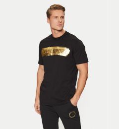 Снимка на Plein Sport Тишърт AADC MTK6543 SJY001N Черен Regular Fit