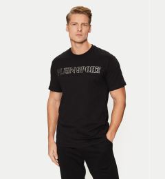 Снимка на Plein Sport Тишърт AADC MTK7942 STE001N Черен Regular Fit