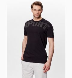 Снимка на Plein Sport Тишърт SACC MTK6031 SJY001N Черен Regular Fit