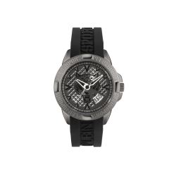 Снимка на Plein Sport Часовник Touchdown PSFBA0823 Черен