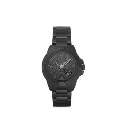 Снимка на Plein Sport Часовник Touchdown PSFBA1323 Черен