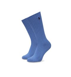 Снимка на Polo Ralph Lauren Дълги чорапи unisex 449915908015 Светлосиньо