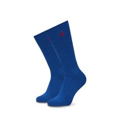 Снимка на Polo Ralph Lauren Дълги чорапи unisex 449915908036 Син
