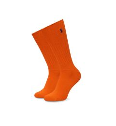 Снимка на Polo Ralph Lauren Дълги чорапи unisex 449915908043 Оранжев