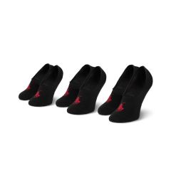Снимка на Polo Ralph Lauren Комплект 3 чифта терлик унисекс 449655267002 R. Os Черен