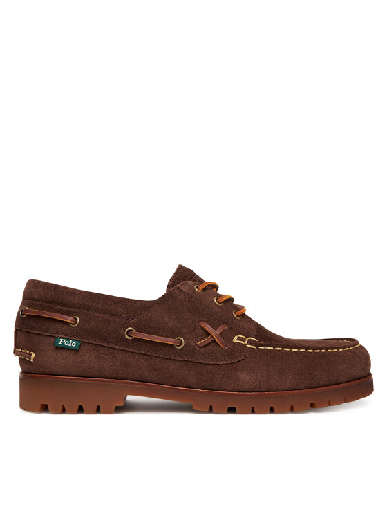 Снимка на Polo Ralph Lauren Мокасини Ranger Deck 812974979003 Кафяв