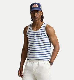 Снимка на Polo Ralph Lauren Мъжки топ 710970699001 Тъмносин Classic Fit