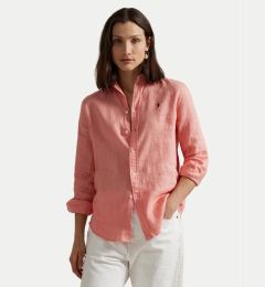 Снимка на Polo Ralph Lauren Риза 211970730012 Коралов Classic Fit