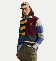 Снимка на Polo Ralph Lauren Тениска с яка и копчета 710971831001 Цветен Classic Fit