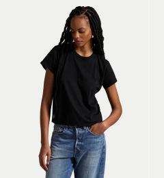 Снимка на Polo Ralph Lauren Тишърт 211967102002 Черен Classic Fit