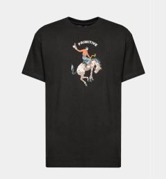 Снимка на Primitive Тишърт Badlands PAPFA2304 Черен Regular Fit