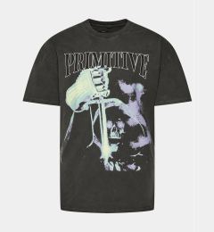 Снимка на Primitive Тишърт Tribulation PA323354 Черен Regular Fit