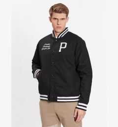 Снимка на Primitive Яке бомбър Union Varsity PA123104 Черен Regular Fit
