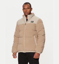 Снимка на Protest Пухено яке Asura Teddy 6728044 Бежов Regular Fit