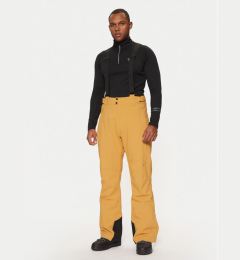 Снимка на Protest Ски панталони Rowens 4718500 Жълт Regular Fit