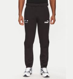 Снимка на Puma Долнище анцуг BMW MMS MT7+ 624140 Черен Regular Fit