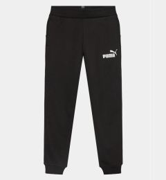 Снимка на Puma Долнище анцуг Ess 587038 Черен Regular Fit