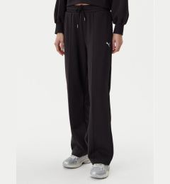 Снимка на Puma Долнище анцуг Ess 629774 Черен Straight Fit