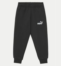 Снимка на Puma Долнище анцуг Ess 684934 Черен Regular Fit