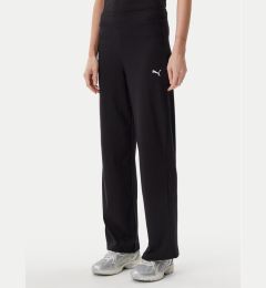 Снимка на Puma Долнище анцуг Ess Elevated 685025 Черен Straight Fit