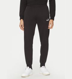 Снимка на Puma Долнище анцуг Ess No. 1 Logo 682608 Черен Regular Fit