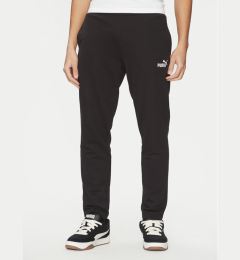 Снимка на Puma Долнище анцуг Ess No. 1 Logo 682612 Черен Regular Fit