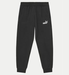 Снимка на Puma Долнище анцуг Ess No. 1 Logo 684914 Черен Regular Fit