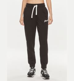 Снимка на Puma Долнище анцуг Ess+ Script 679350 Черен Regular Fit