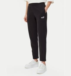 Снимка на Puma Долнище анцуг Ess Small No. 1 Logo 682454 Черен Regular Fit