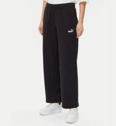 Снимка на Puma Долнище анцуг Ess Small No. 1 Logo 684979 Черен Straight Fit