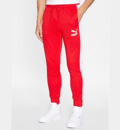 Снимка на Puma Долнище анцуг Iconic T7 530098 Червен Regular Fit