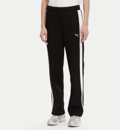 Снимка на Puma Долнище анцуг T7 Always On 629797 Черен Straight Fit