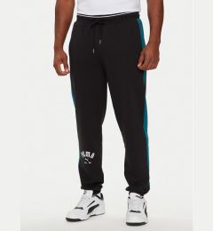 Снимка на Puma Долнище анцуг T7 PLAY.PARIS 626768 01 Черен Regular Fit