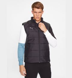 Снимка на Puma Елек Teamliga 657968 Черен Regular Fit