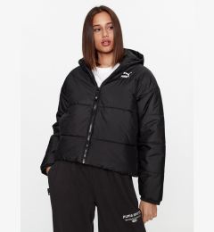 Снимка на Puma Зимно яке Classics 621692 Черен Regular Fit