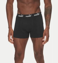 Снимка на Puma Комплект 2 чифта боксерки 938753 Черен