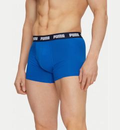 Снимка на Puma Комплект 3 чифта боксерки 938327 Тъмносин