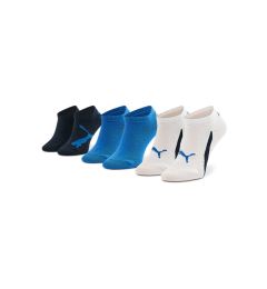 Снимка на Puma Комплект 3 чифта къси чорапи унисекс 907960 03 Цветен