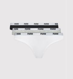 Снимка на Puma Комплект 3 чифта прашки 907590 Цветен
