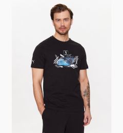 Снимка на Puma Тишърт Bmw M Motorsport M4 Gt3 538915 Черен Regular Fit