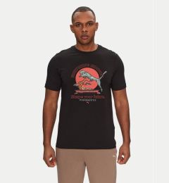 Снимка на Puma Тишърт Bonsai 629634 Черен Regular Fit