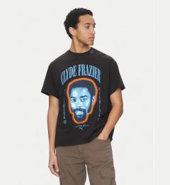 Снимка на Puma Тишърт Clyde Forever 630473 Черен Regular Fit