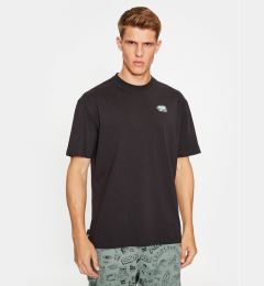 Снимка на Puma Тишърт Downtown Graphic 621269 Черен Regular Fit