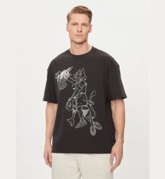 Снимка на Puma Тишърт Dylan s Gift Shop 625282 Черен Regular Fit