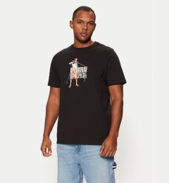 Снимка на Puma Тишърт One Piece 624665 Черен Regular Fit