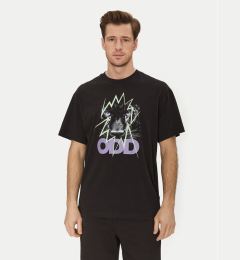 Снимка на Puma Тишърт Scoot Purple Lab 631669 Черен Regular Fit