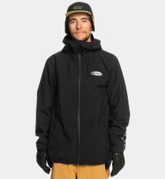 Снимка на Quiksilver Outdoor яке High In Th Hood EQYTJ03436 Черен Regular Fit