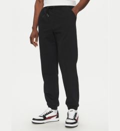 Снимка на Quiksilver Долнище анцуг Salt Water EQYFB03391 Черен Regular Fit