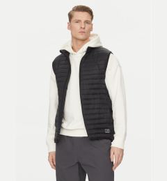 Снимка на Quiksilver Елек Scalysleeveless Jckt EQYJK04009 Черен Regular Fit