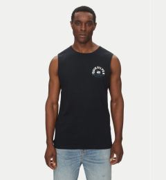 Снимка на Quiksilver Мъжки топ EQYZT08029 Черен Relaxed Fit